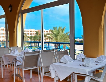 Gastronomie Nour Palace