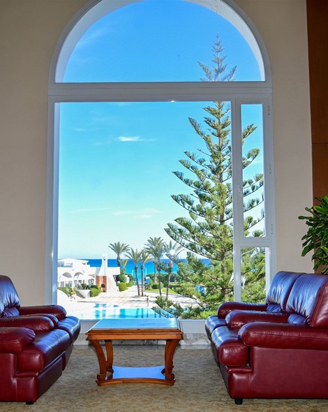 L'hôtel le plus sûr et le mieux noté en Tunisie.